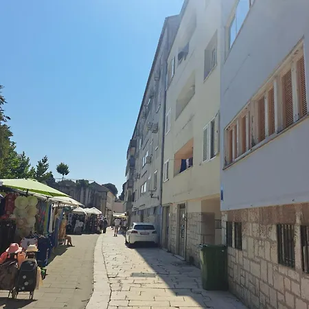 公寓 Alba 扎达尔