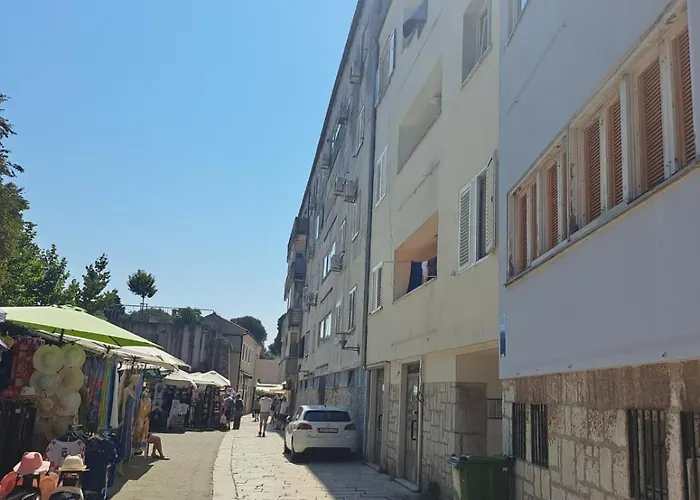 Apartamento Alba Zadar